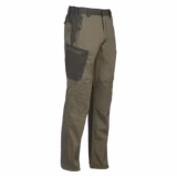 ProHunt Men's Springer Trousers in Khaki - front view