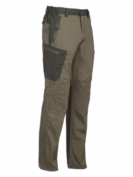 ProHunt Men's Springer Trousers in Khaki - front view
