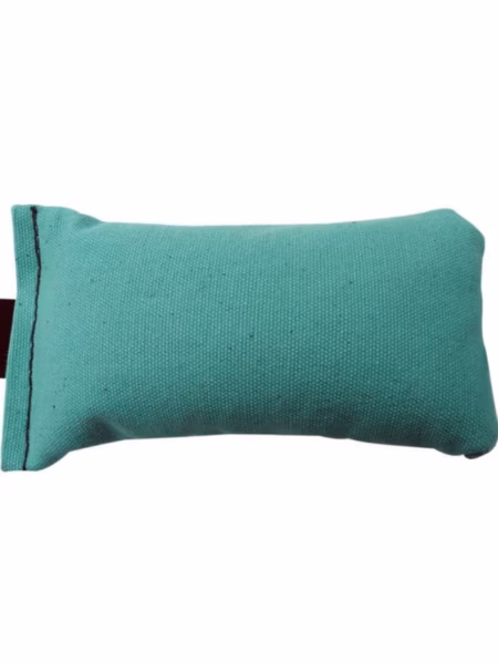 Puppy Canvas Gundog Training Dummy - Green