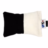 Puppy Canvas Gundog Training Dummy - Black & White