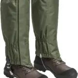 Pinewood gaiters