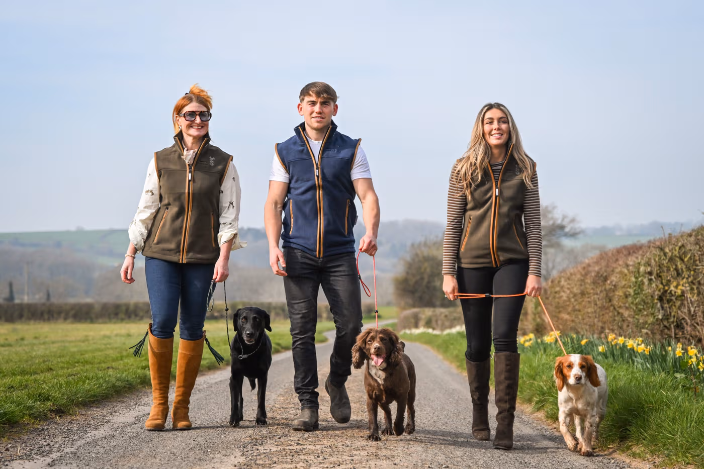 sporting-saint-gilet-ladies--sporting-saint-gilet-8211-ladies--parent-gallery-3 Ladies Country Fleece Gilet