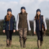 Ladies Country Fleece Gilet
