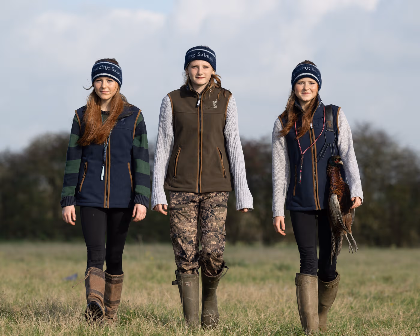 sporting-saint-gilet-ladies--sporting-saint-gilet-8211-ladies--parent-gallery-6 Ladies Country Fleece Gilet