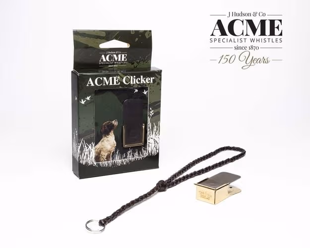 ACME 470 Dog Training Clicker
