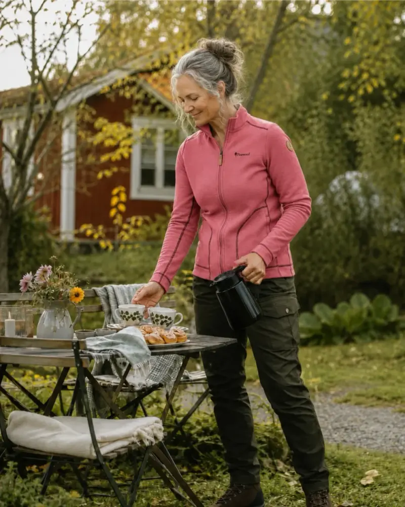 Finnveden Powerfleece Jacket Finnveden Powerfleece Jacket