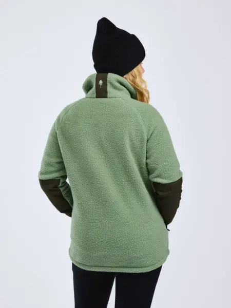 Pinewood® Ladies Pile Fleece Jacket
