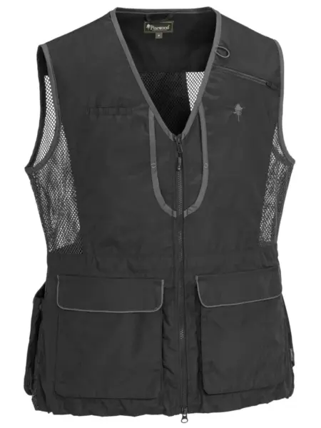 The Pinewood Dog Sports 2.0 Vest is a lightweight, breathable dog training vest for men