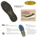 Grub Outline 5.0 Jodhpur Boots In Black