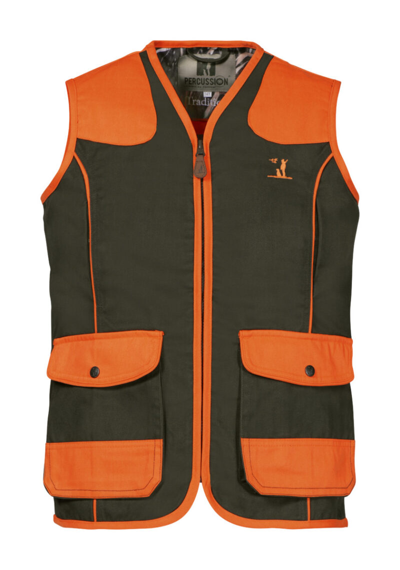 2938-GILET-ENFANT-KAKI-ORANGE-FACE_2021JPG 2938-GILET-ENFANT-KAKI-ORANGE-FACE_2021JPG