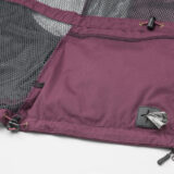 Pinewood dog training vest in Plum