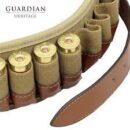 Guardian Heritage Canvas Cartridge Belt 12g