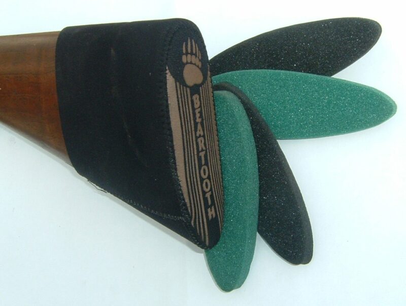Beartooth Recoil Pad Kit Beartooth Recoil Pad Kit