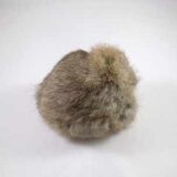 Cured Rabbit Skin Ball for Gun Dog Training
