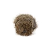 Cured Rabbit Skin Ball for Gun Dog Training