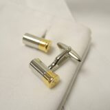 Shotgun Cartridge Cufflinks