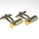 Shotgun Cartridge Cufflinks