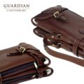 GUARDIAN ELITE LUXIAN LEATHER DOUBLE SHOTGUN SLIP