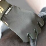 MacWet Shooting Gloves Aquatec Non Slip All Grip Long Cuff Sports Glove