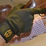 MacWet Shooting Gloves Aquatec Non Slip All Grip Long Cuff Sports Glove