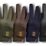 MacWet Shooting Gloves Aquatec Non Slip All Grip Long Cuff Sports Glove