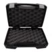 Solutions Small Black Pistol Case 25 X 18 X 7