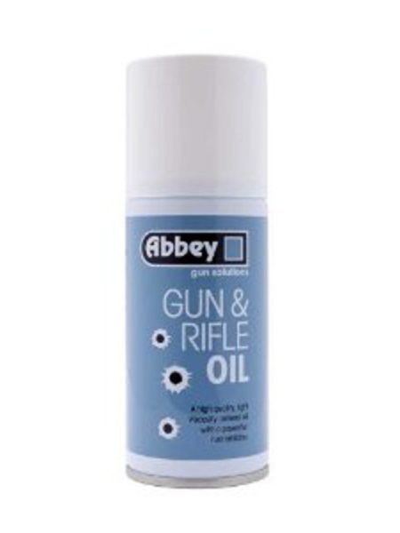 Abbey GUN & RIFLE OIL SPRAY 150ml