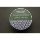 Jack Pyke 100 x Slingshot Catapult Ammo 9mm