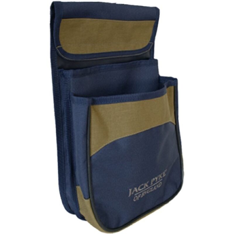 Jack Pyke Cartridge Pouch in Navy Jack Pyke Cartridge Pouch in Navy