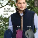 Jack Pyke Countryman Fleece Gilet In Navy