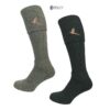 Bisley Pheasant Breek Socks in Tweed Traditional Shooting and Hunting Socks
