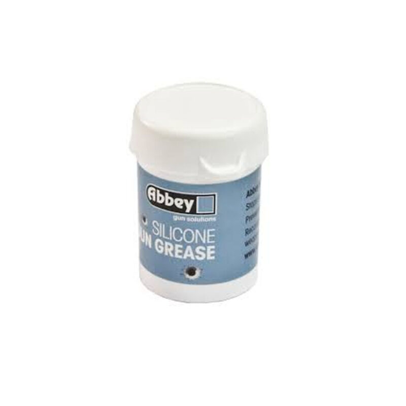 Abbey Silicone Gun Grease