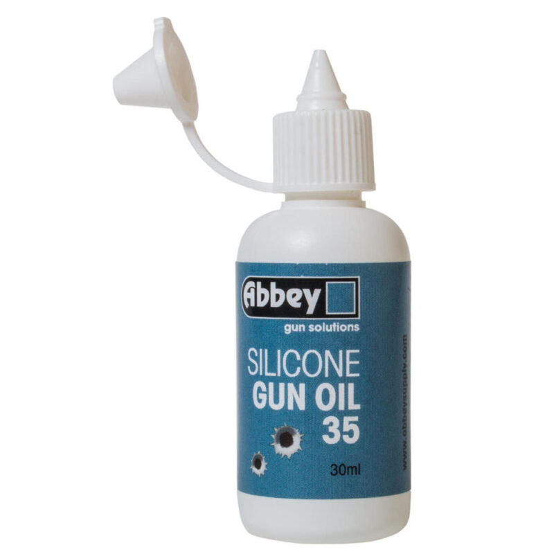 Abbey Silicone Gun Oil 35