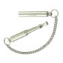 Acme Silent Dog Whistle 535 Silver