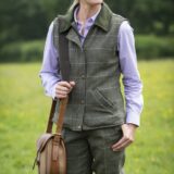 Hoggs of Fife Albany gilet