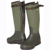 Arxus Primo Canvas Zip Boot