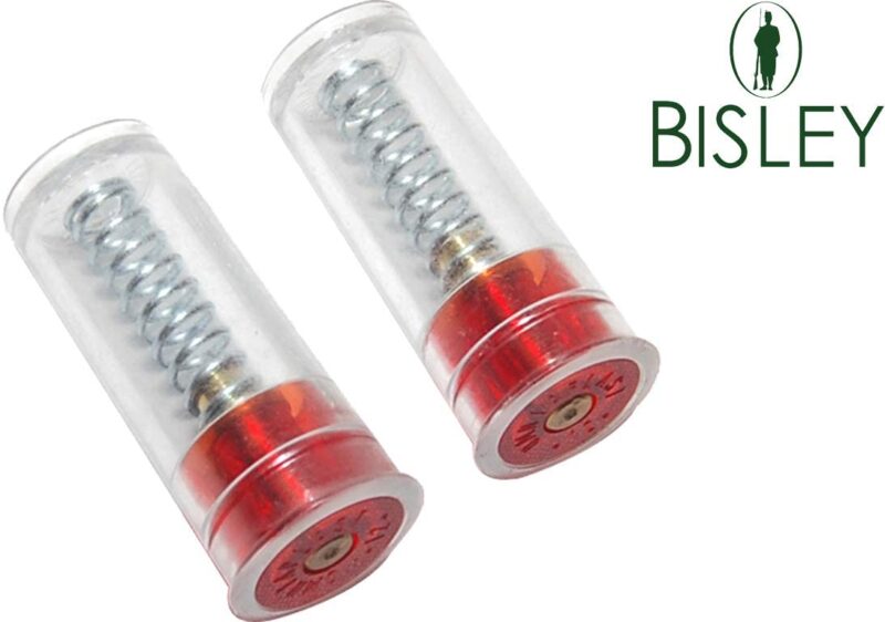 Bisley plastic snap caps 12 gage Bisley plastic snap caps 12 gage