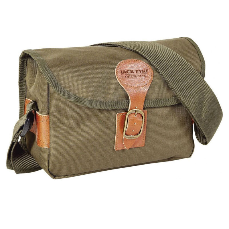 CARTRIDGE BAG BY JACK PYKE In Green