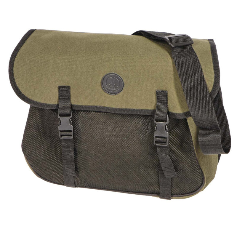 David Nickerson Large Canvas Game Bag David Nickerson Large Canvas Game Bag