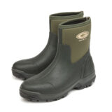 Grubs Midline 5.0 Wellington Boots Ankle Neoprene (Unisex) - Green
