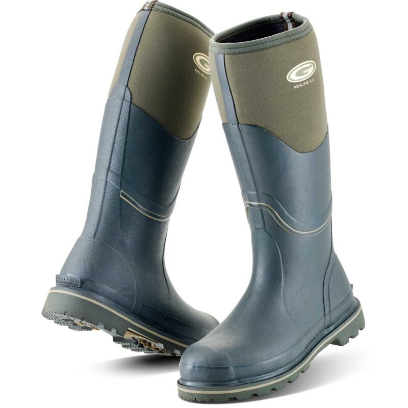 Grubs fenline 5.0 wellingtons