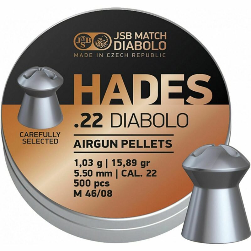 JSB Hades Pellets