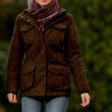 Sherwood Forest Hampton Jacket