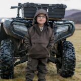 Hoggs Junior Smock