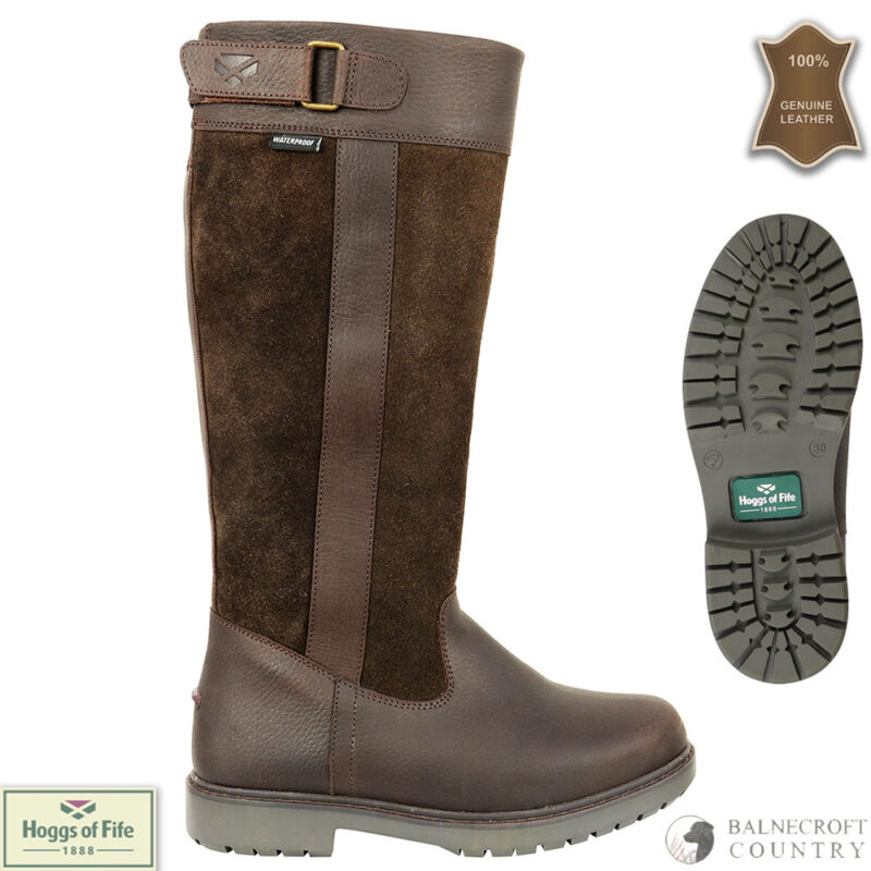 Hoggs-Of-Fife-Cleveland-Ladies-Leather-Country-Boots Hoggs-Of-Fife-Cleveland-Ladies-Leather-Country-Boots