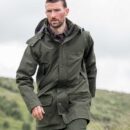 Hoggs Of Fife Green King II Waterproof Jacket
