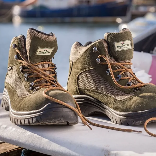 Hoggs Of Fife Rambler Waterproof Hiking Boots