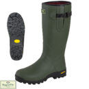 Hoggs of Fife Field Sport Neoprene-lined Wellington Boots