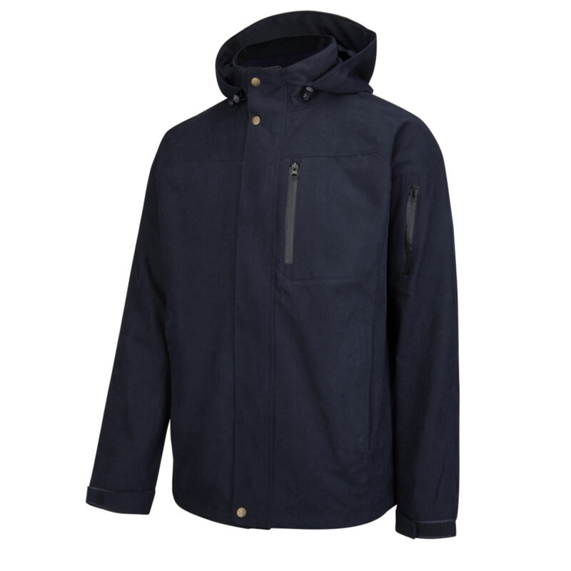Struther Zip Through Jacket