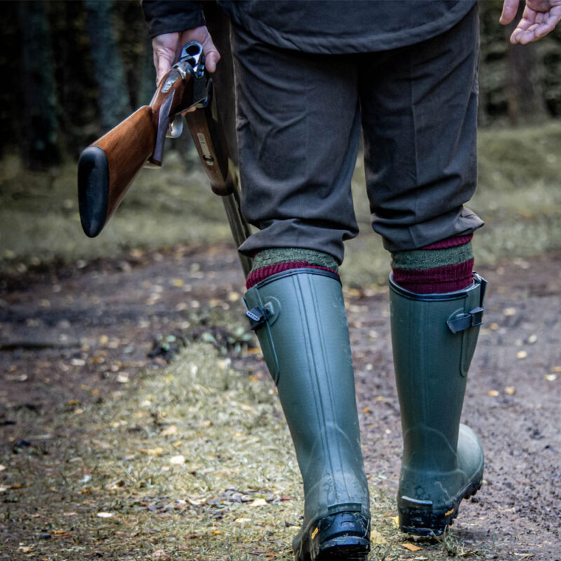 Hoggs of Fife Neoprene Wellington Boots Hoggs of Fife Neoprene Wellington Boots